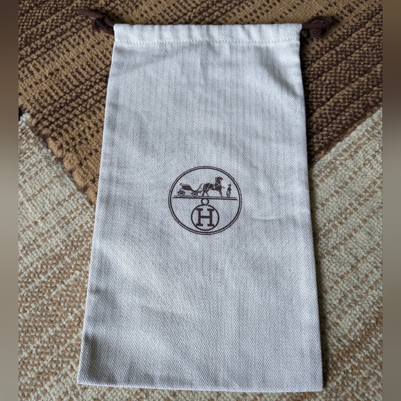 Hermes dust bag - Picture 1 of 4